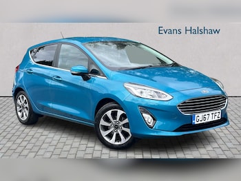 Used Ford Fiesta 2017 for sale - 75661304: Photo