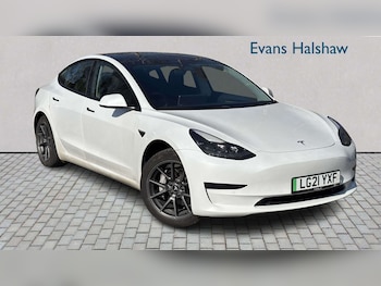Used Tesla Model 3 2021 for sale - 77961078: Photo