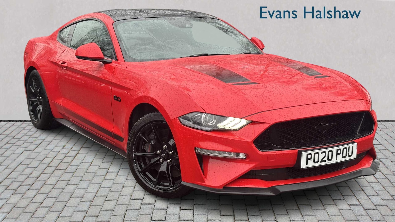 Used Ford Mustang 2020 for sale - 76955277: Photo 1