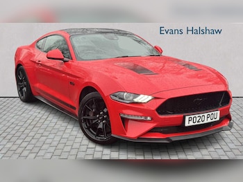 5.0 V8 55 Edition 2dr Auto