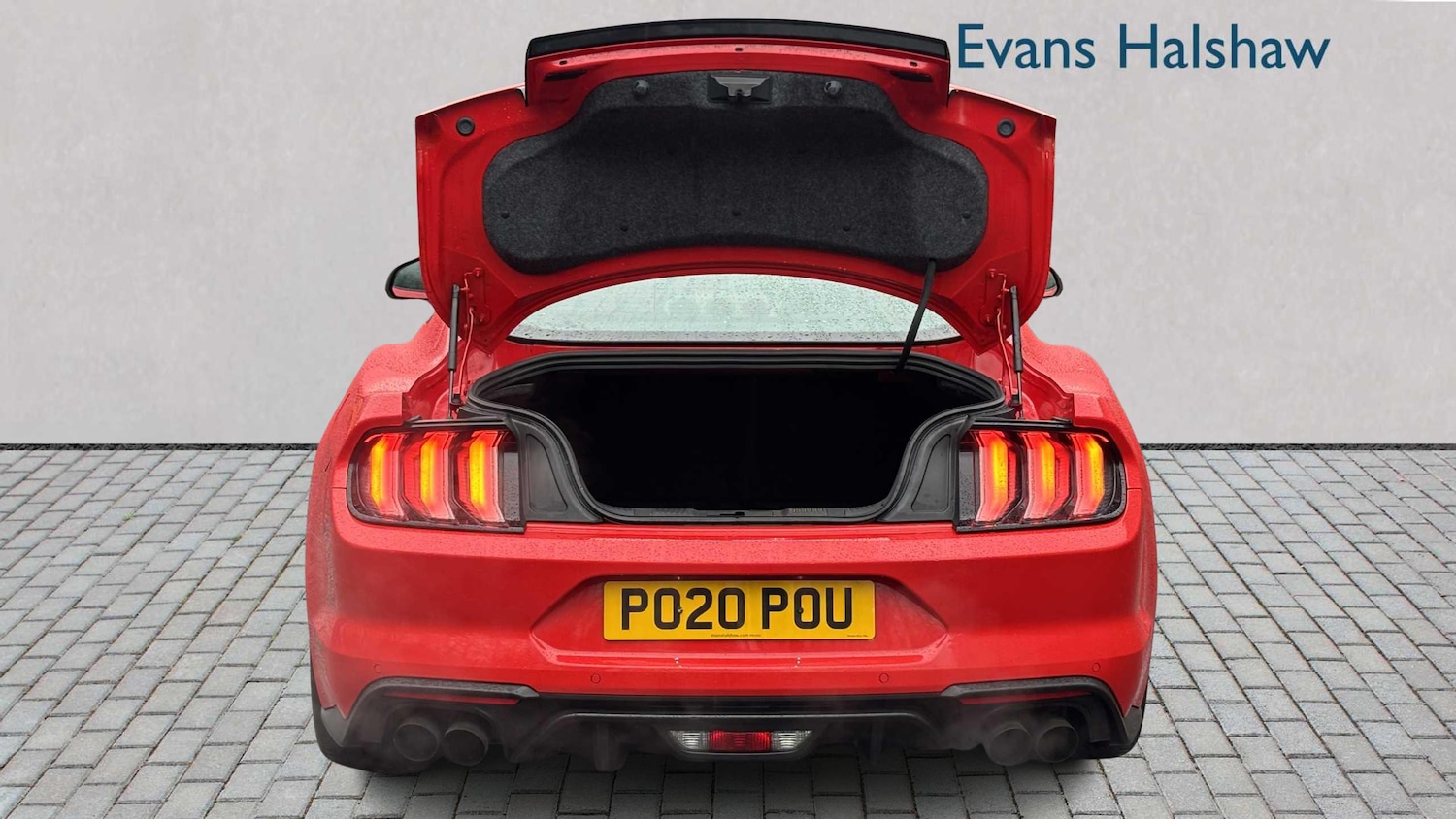 Used Ford Mustang 2020 for sale - 76955277: Photo 9