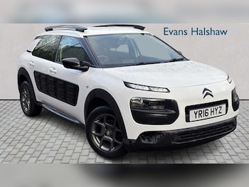 Citroen C4 Cactus feature image
