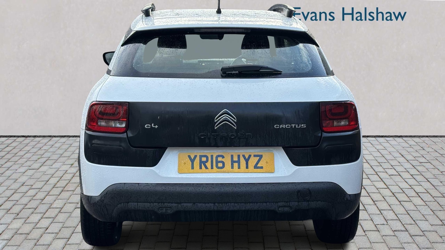 Used Citroen C4 Cactus 2016 for sale - 77628235: Photo 7