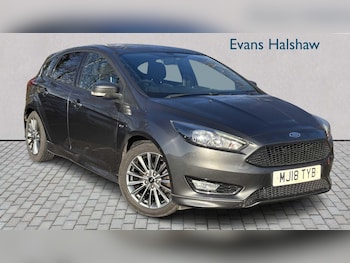 Used Ford Focus 2018 for sale - 77361416: Photo