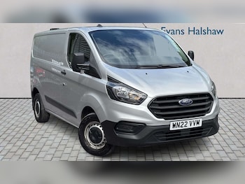 Used Ford Transit Custom 2022 for sale - 79134551: Photo