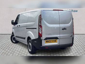 Used Ford Transit Custom 2022 for sale - 79134551: Photo