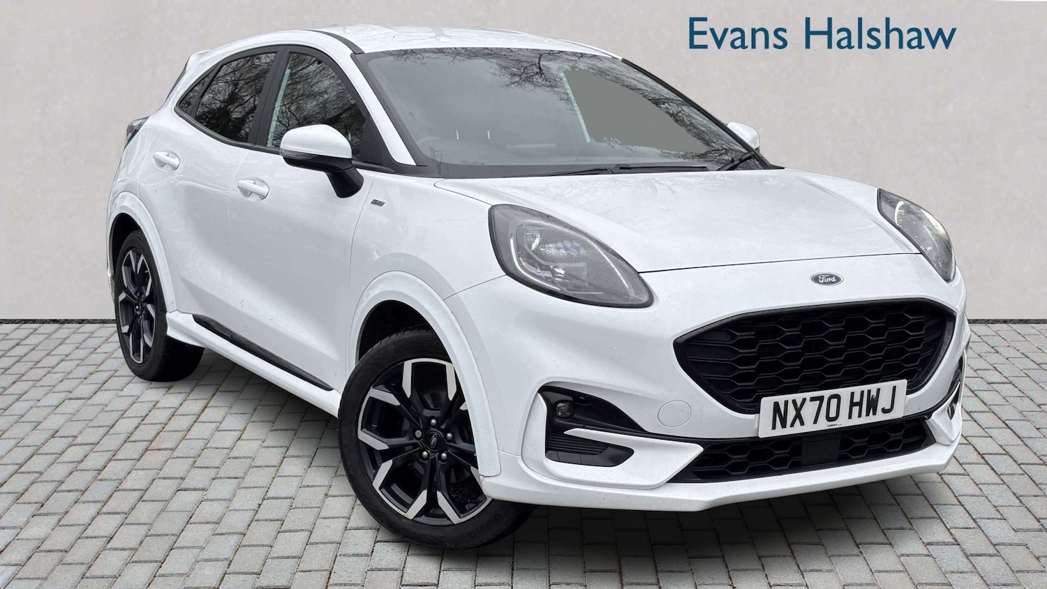 Used Ford Puma 2020 for sale - 78060300: Photo 1