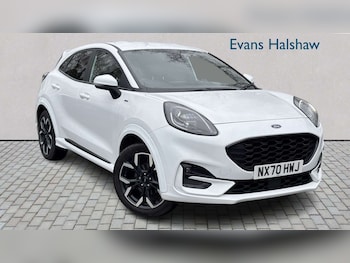 Ford Puma feature image