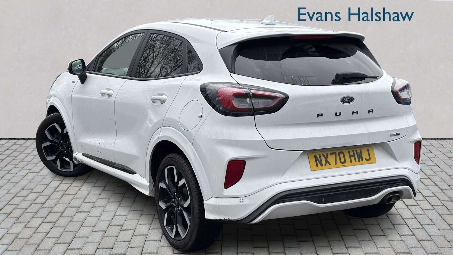 Used Ford Puma 2020 for sale - 78060300: Photo 5