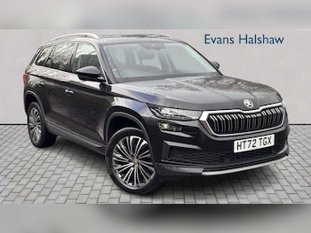 Skoda Kodiaq feature image