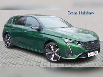 Used Peugeot 308 2022 for sale - 78407689: Photo