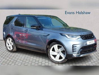 Used Land Rover Discovery 2021 for sale - 79239067: Photo
