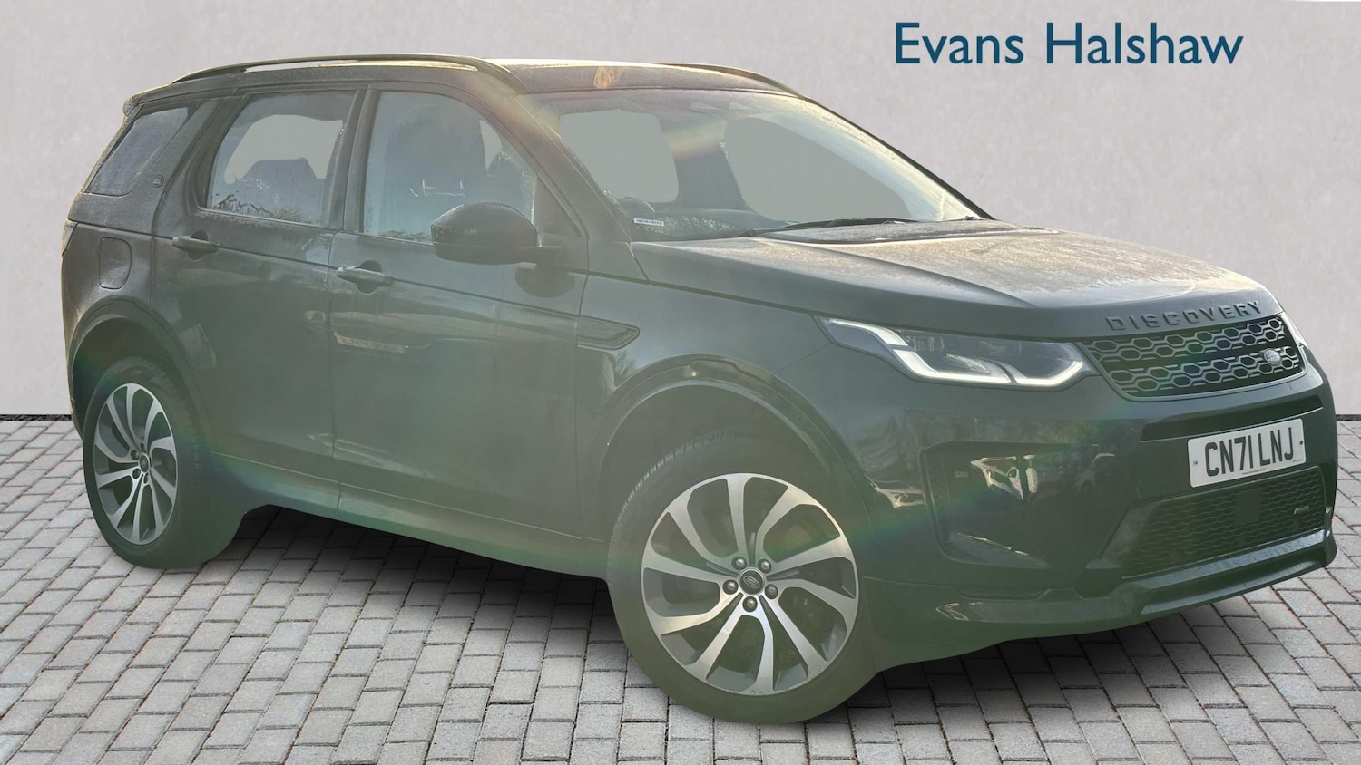 Used Land Rover Discovery Sport 2021 for sale - 76718158: Photo 1