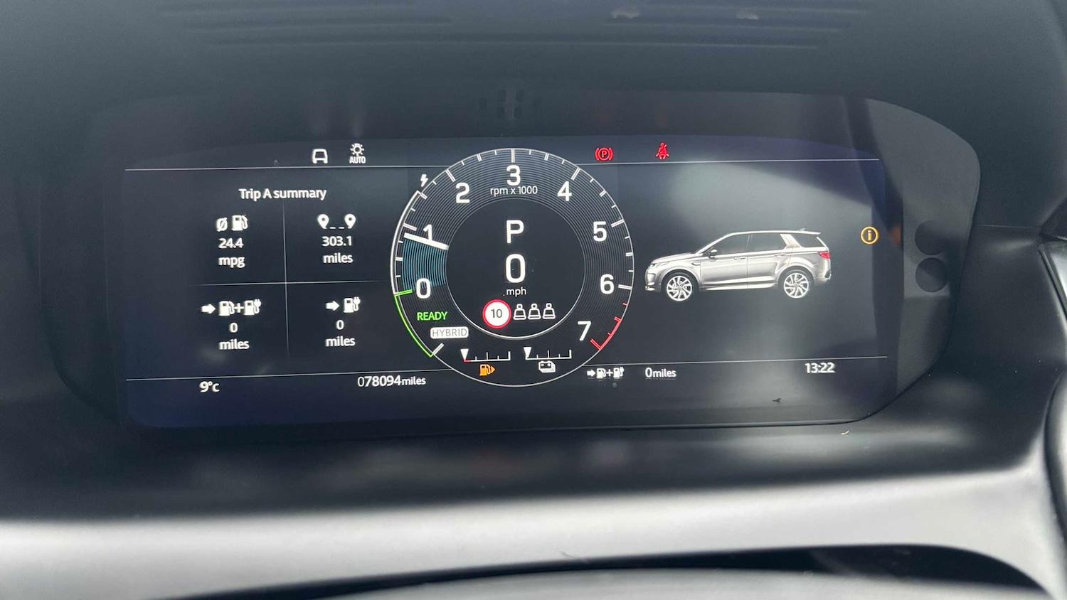 Used Land Rover Discovery Sport 2021 for sale - 76718158: Photo 12