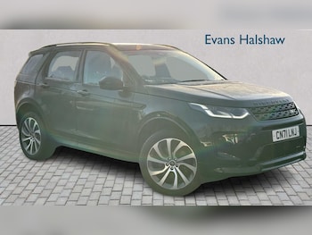 Land Rover - Discovery Sport