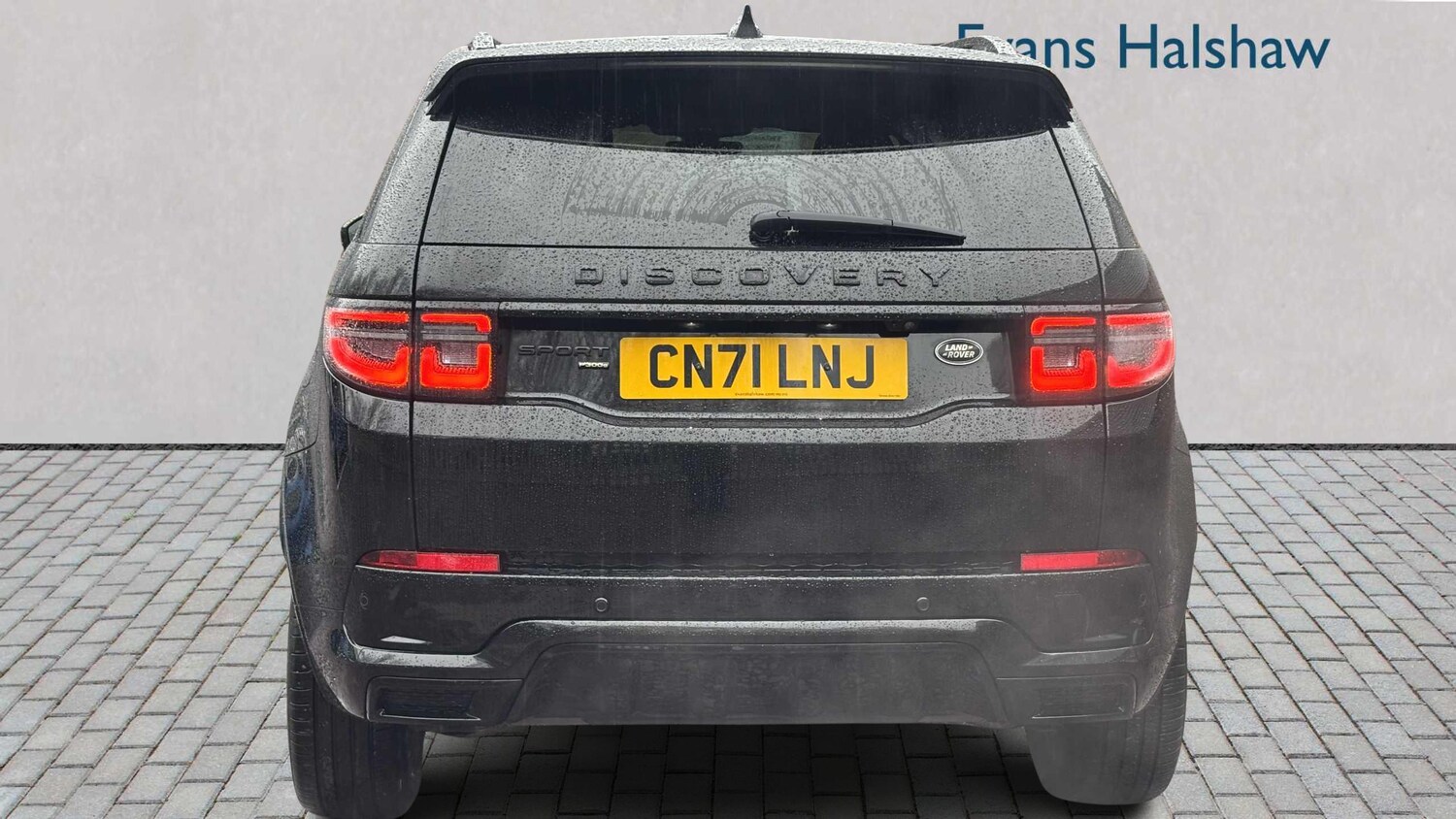 Used Land Rover Discovery Sport 2021 for sale - 76718158: Photo 7