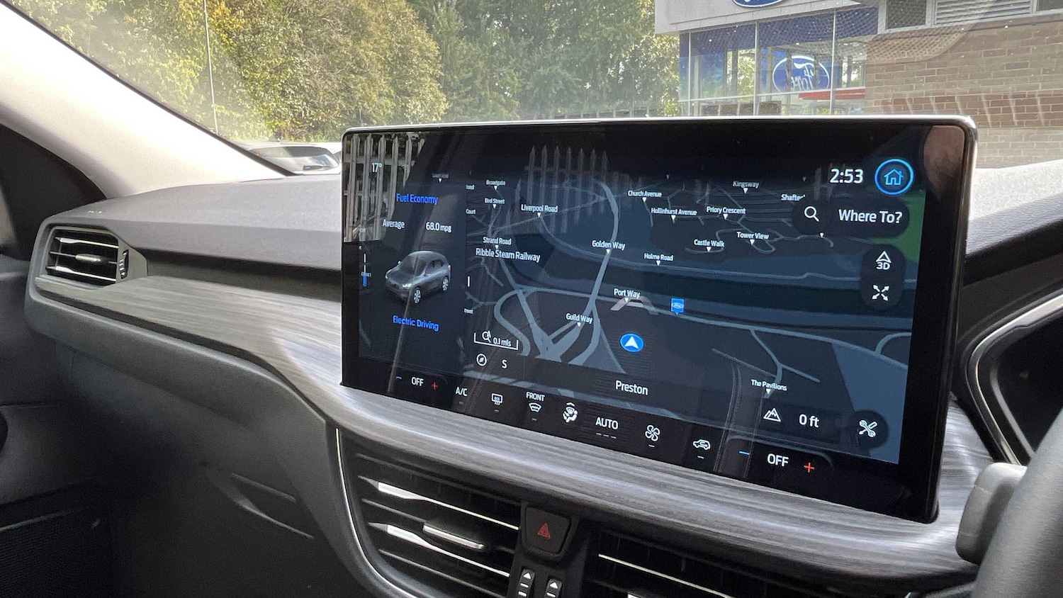 Used Ford Kuga 2024 for sale - 77577477: Photo 2