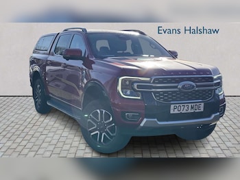 Ford Ranger feature image