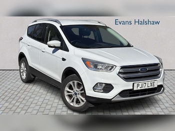 Ford Kuga feature image