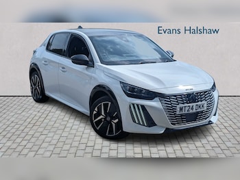 Used Peugeot 208 2024 for sale - 75561966: Photo