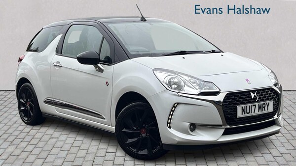 Used DS Automobiles DS 3 2017 for sale - 76205259: Photo 1