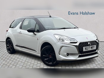 DS Automobiles - DS 3