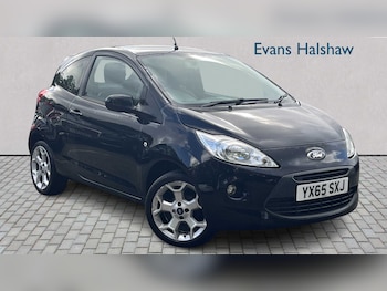 2015 - 1.2 Zetec 3dr [Start Stop]