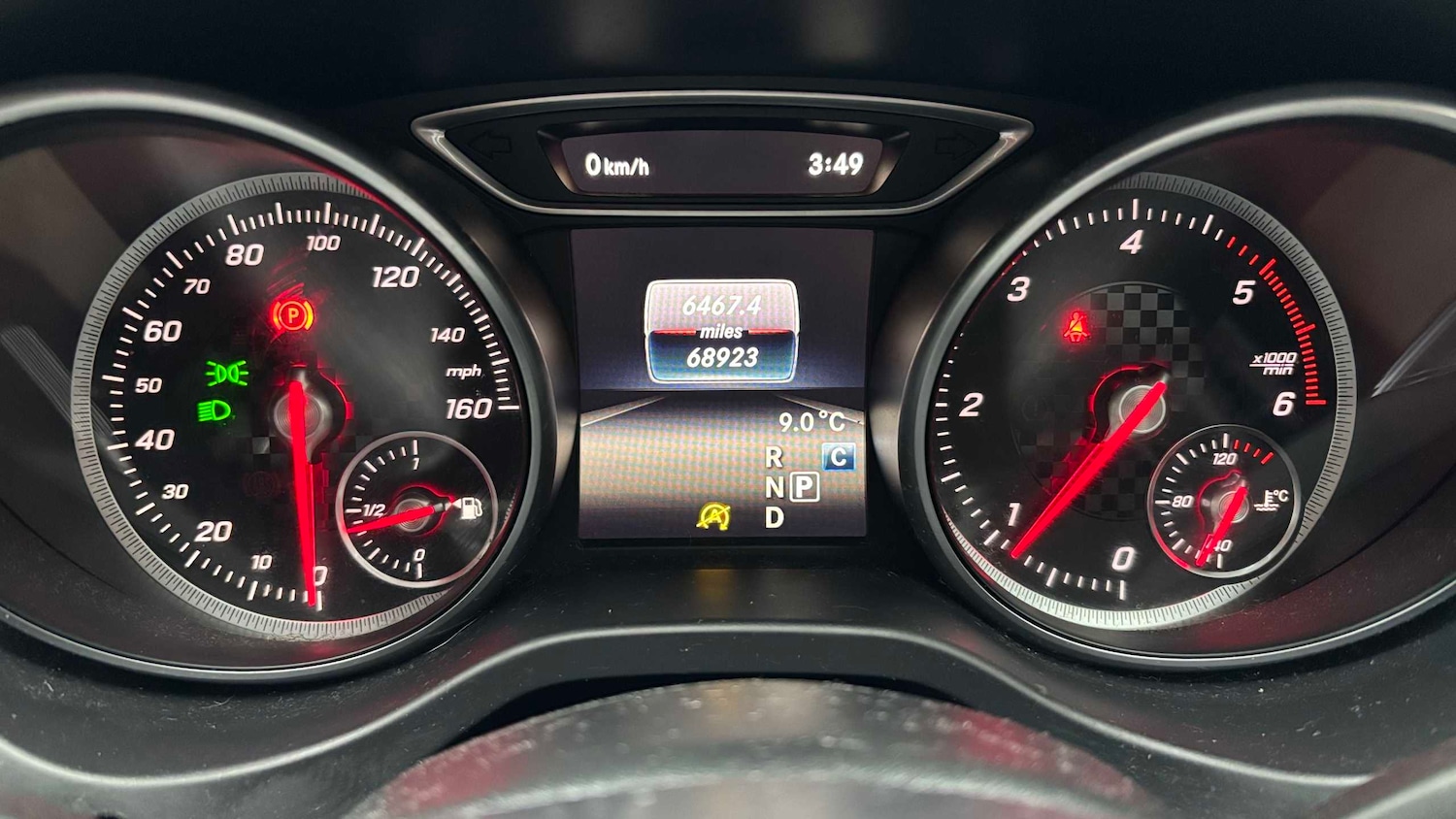 Used Mercedes-Benz A-Class 2017 for sale - 77540719: Photo 12