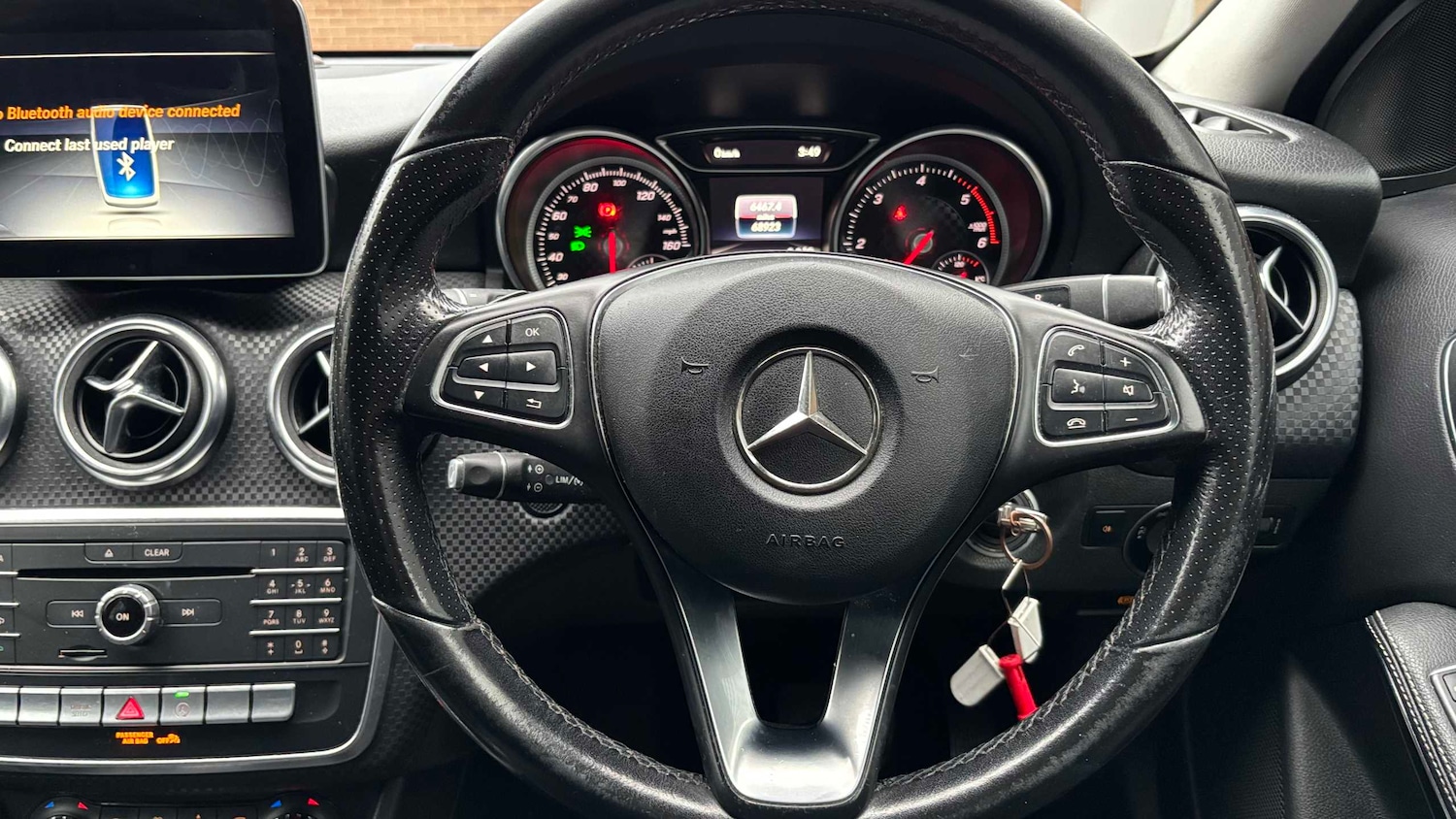 Used Mercedes-Benz A-Class 2017 for sale - 77540719: Photo 13