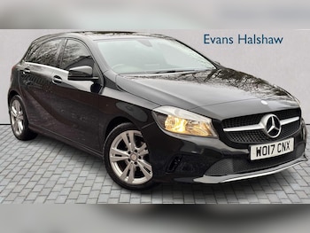 Used Mercedes-Benz A-Class 2017 for sale - 77540719: Photo