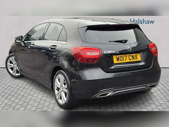Used Mercedes-Benz A-Class 2017 for sale - 77540719: Photo