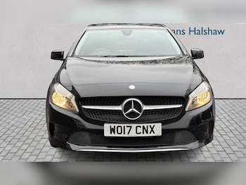 Used Mercedes-Benz A-Class 2017 for sale - 77540719: Photo