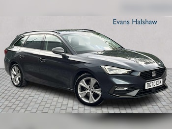 SEAT - Leon