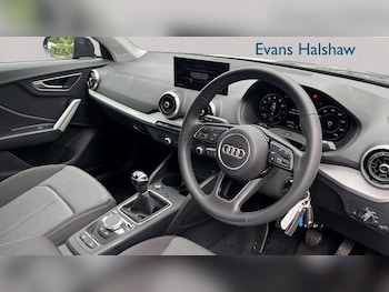 Used Audi Q2 2023 for sale - 78625230: Photo