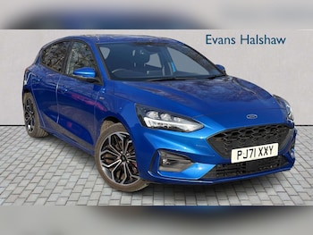 Ford Focus feature image