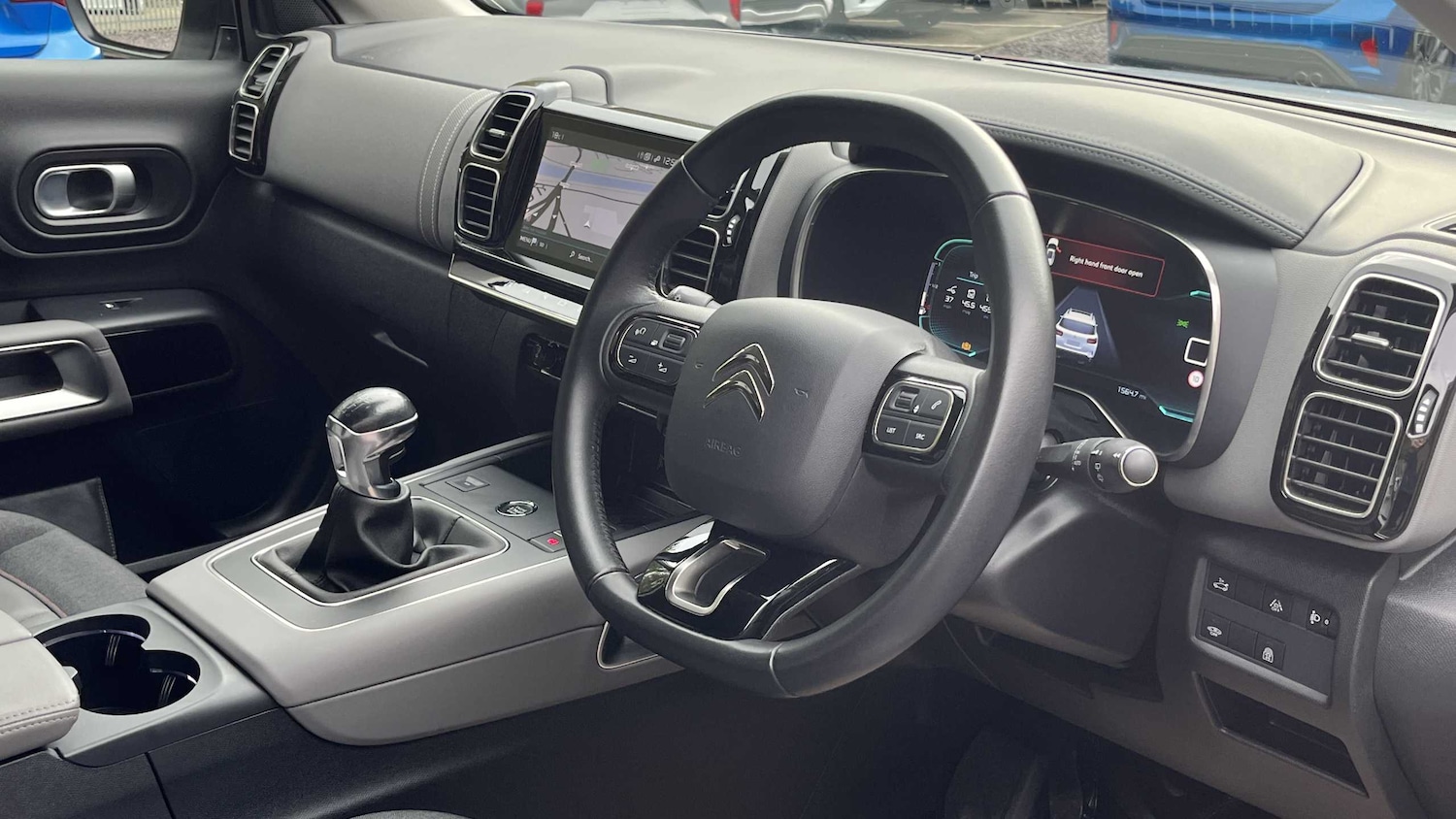 Used Citroen C5 Aircross 2020 for sale - 76075481: Photo 12