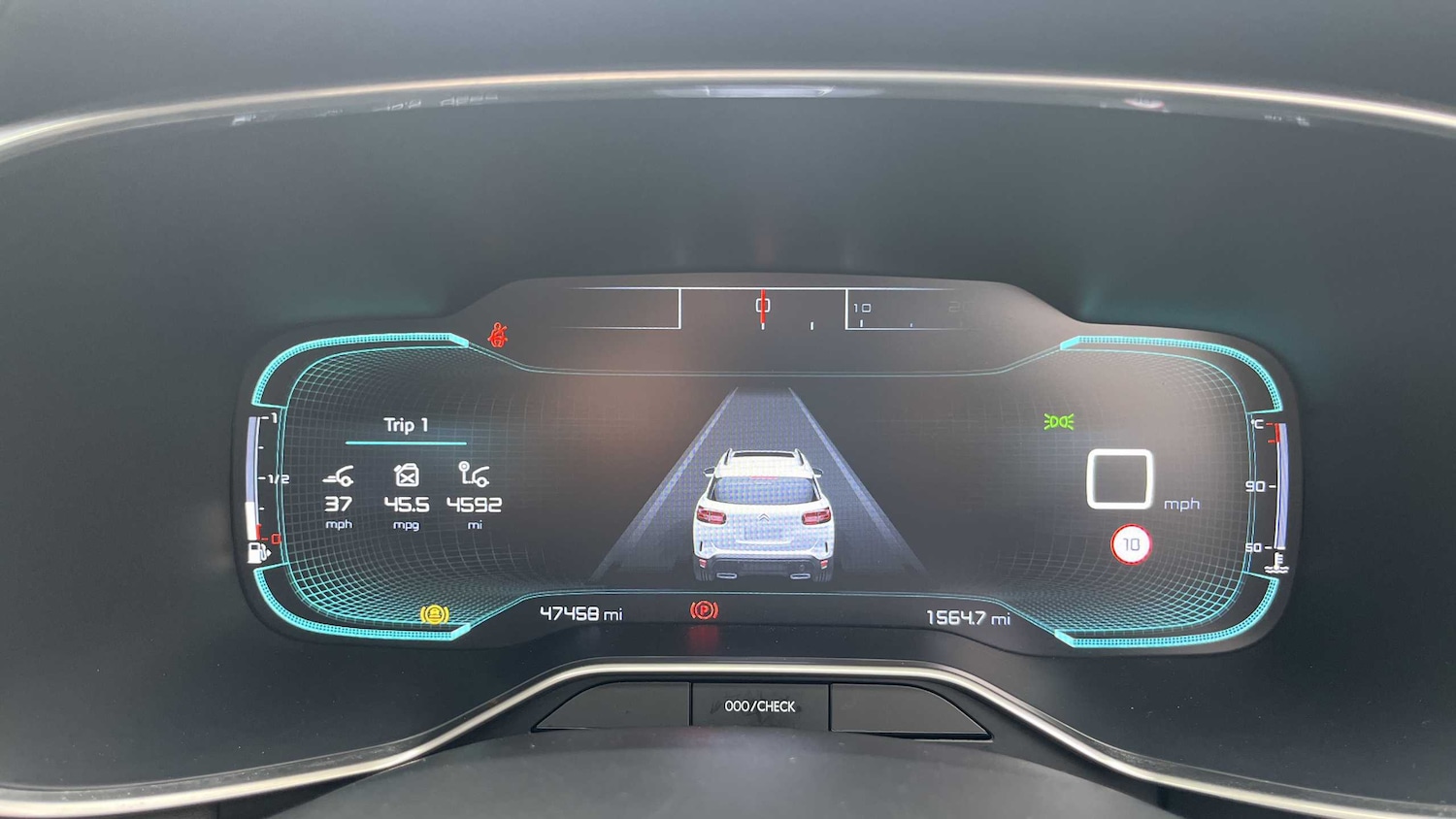 Used Citroen C5 Aircross 2020 for sale - 76075481: Photo 16