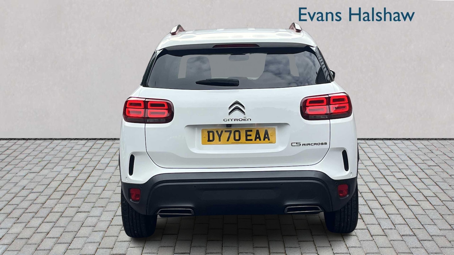 Used Citroen C5 Aircross 2020 for sale - 76075481: Photo 8