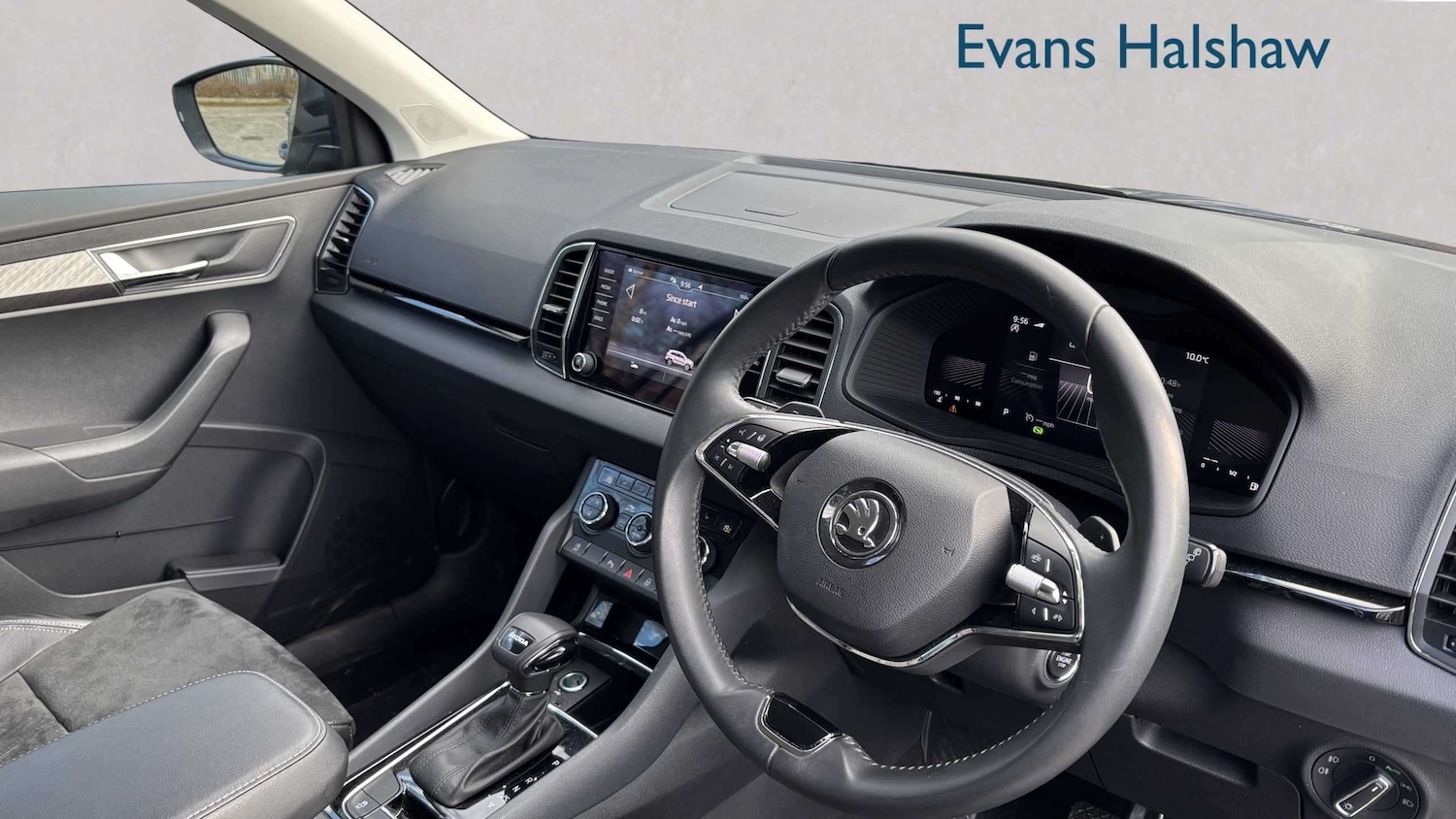 Used Skoda Karoq 2023 for sale - 77772098: Photo 3