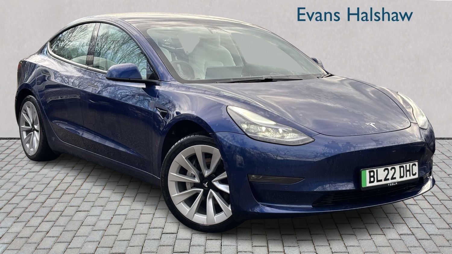 Used Tesla Model 3 2022 for sale - 77348061: Photo 1