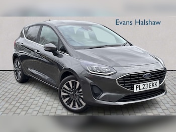 Used Ford Fiesta 2023 for sale - 78104455: Photo