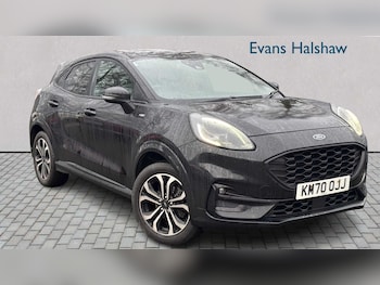 Used Ford Puma 2020 for sale - 77257505: Photo