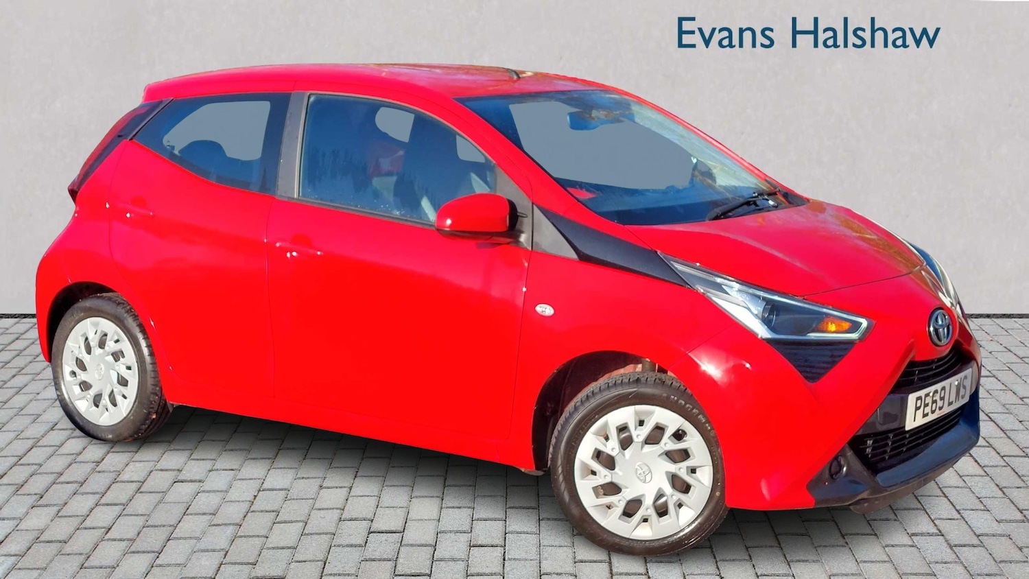 Used Toyota AYGO 2019 for sale - 76636808: Photo 1