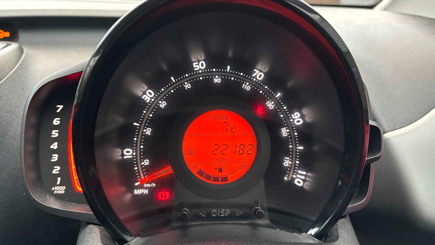 Used Toyota AYGO 2019 for sale - 76636808: Photo 12