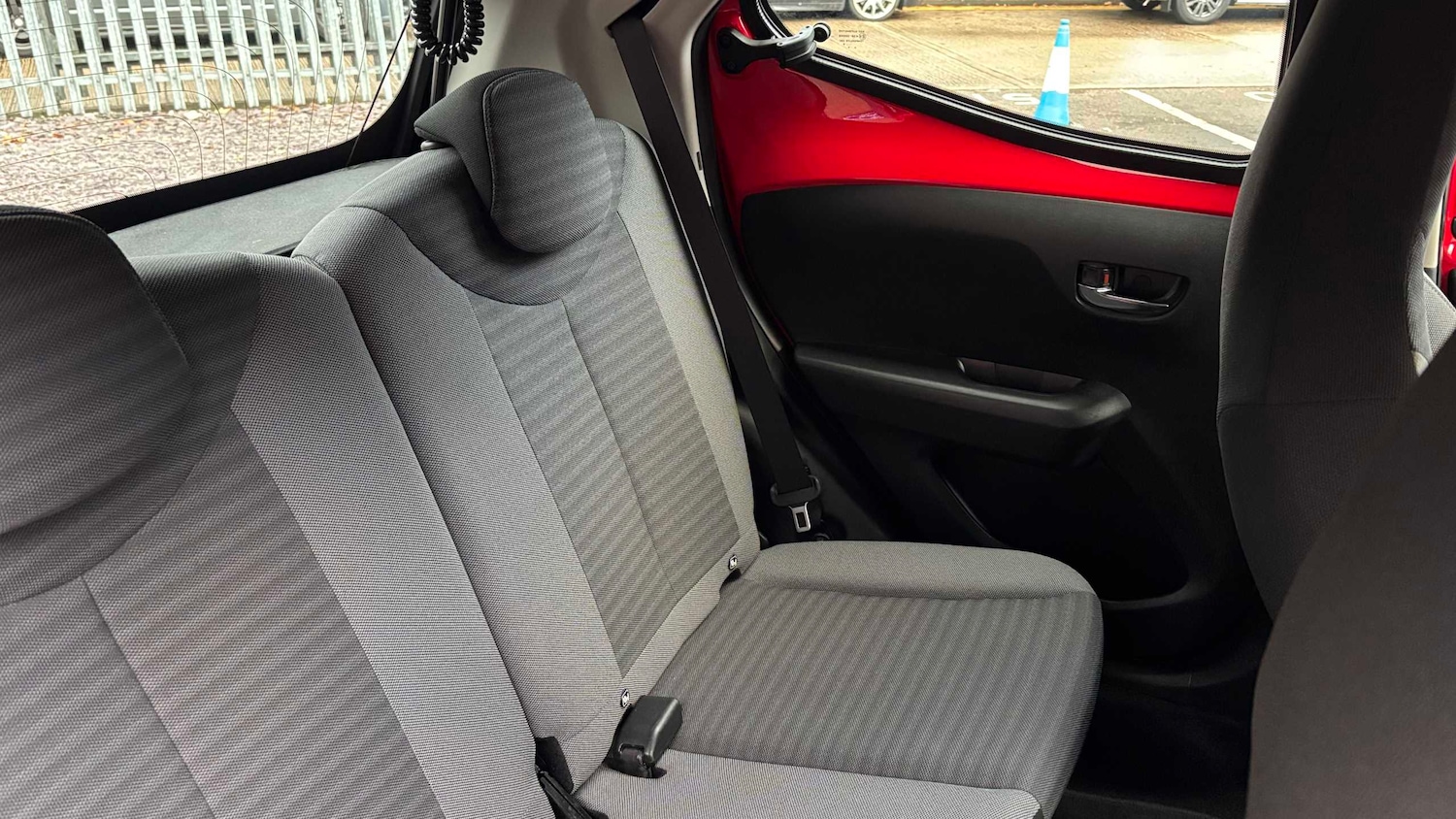 Used Toyota AYGO 2019 for sale - 76636808: Photo 18