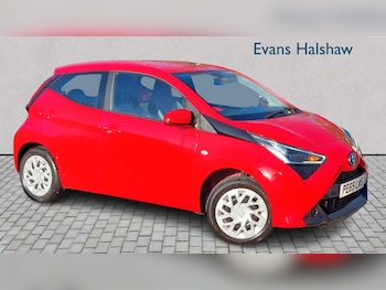 Toyota - AYGO