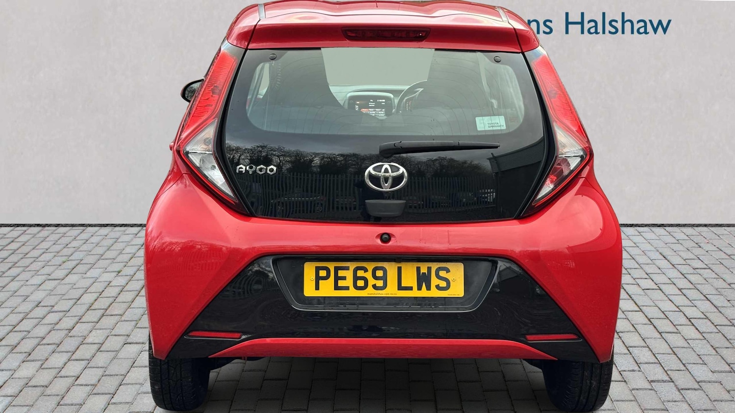 Used Toyota AYGO 2019 for sale - 76636808: Photo 7