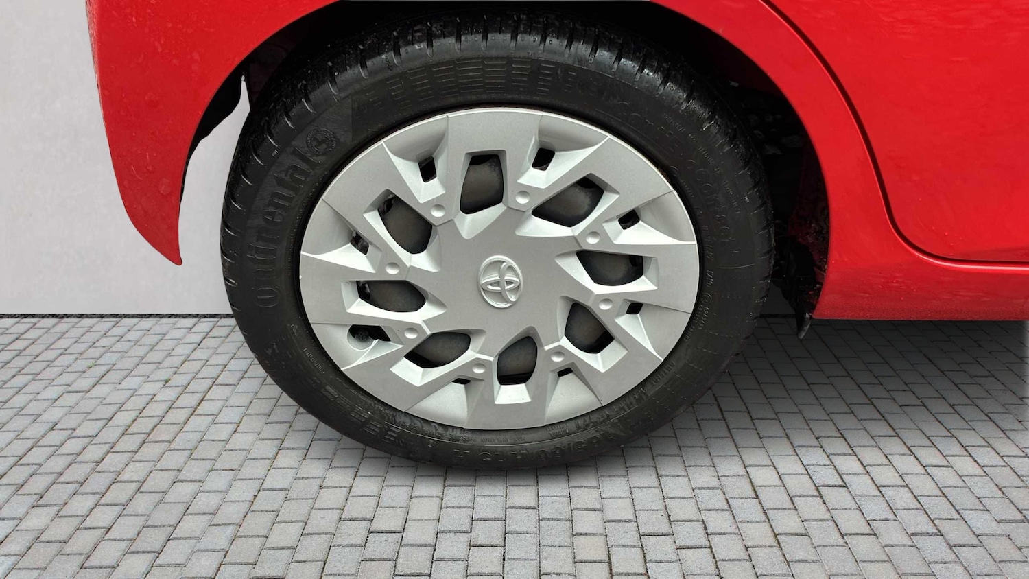 Used Toyota AYGO 2019 for sale - 76636808: Photo 8