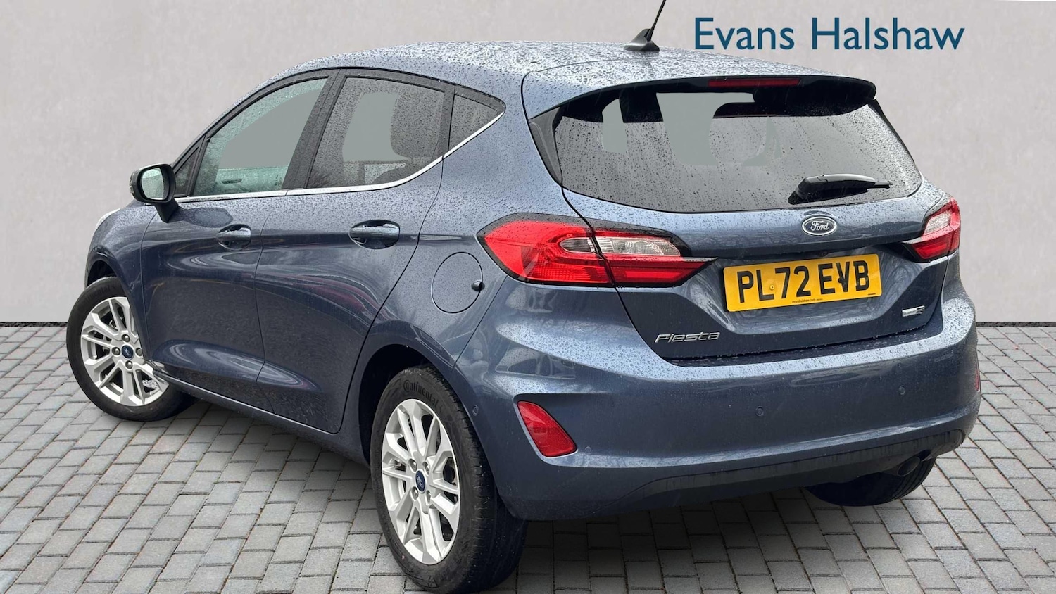 Used Ford Fiesta 2023 for sale - 77321722: Photo 5