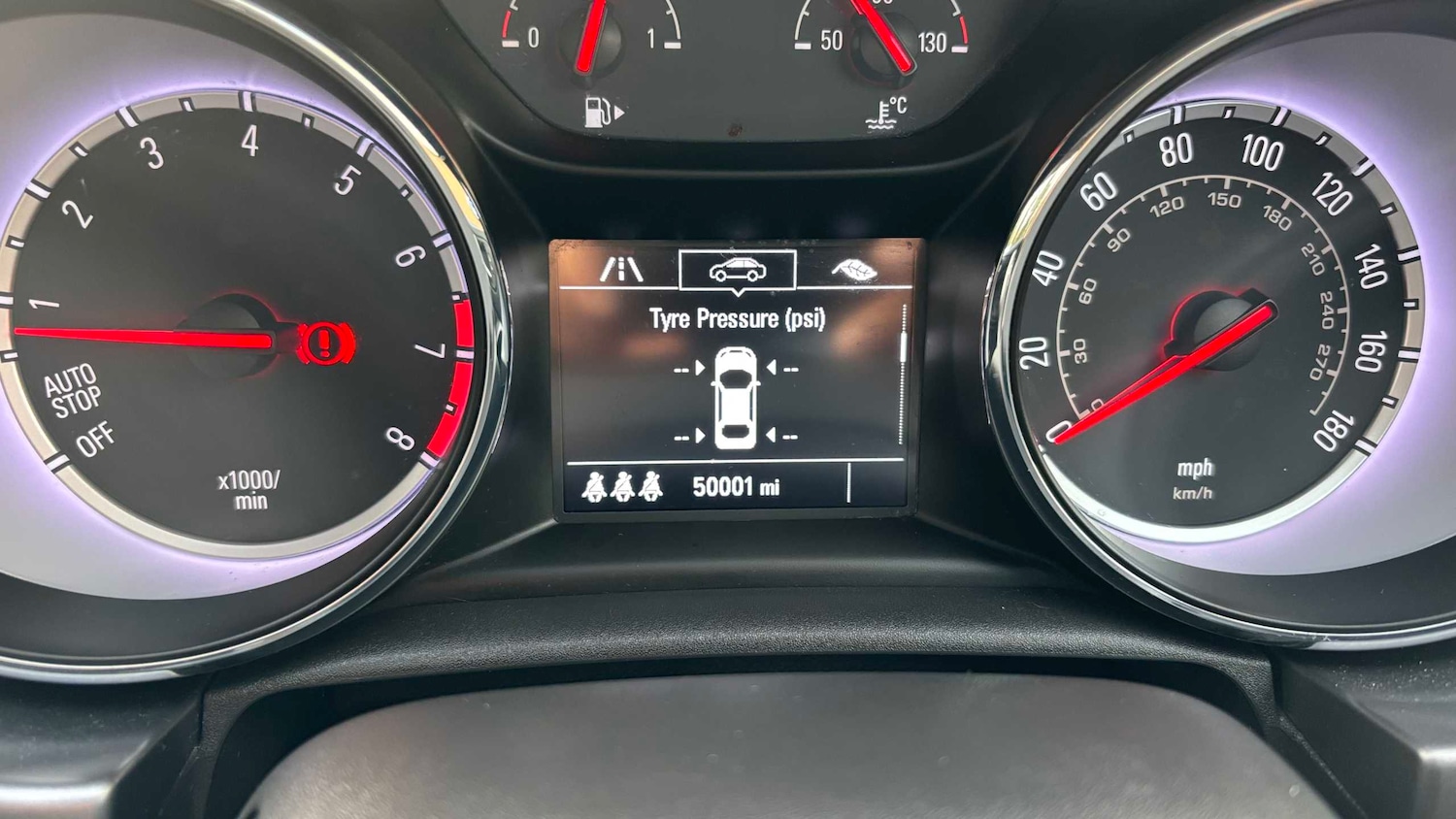 Used Vauxhall Astra 2017 for sale - 77032141: Photo 12